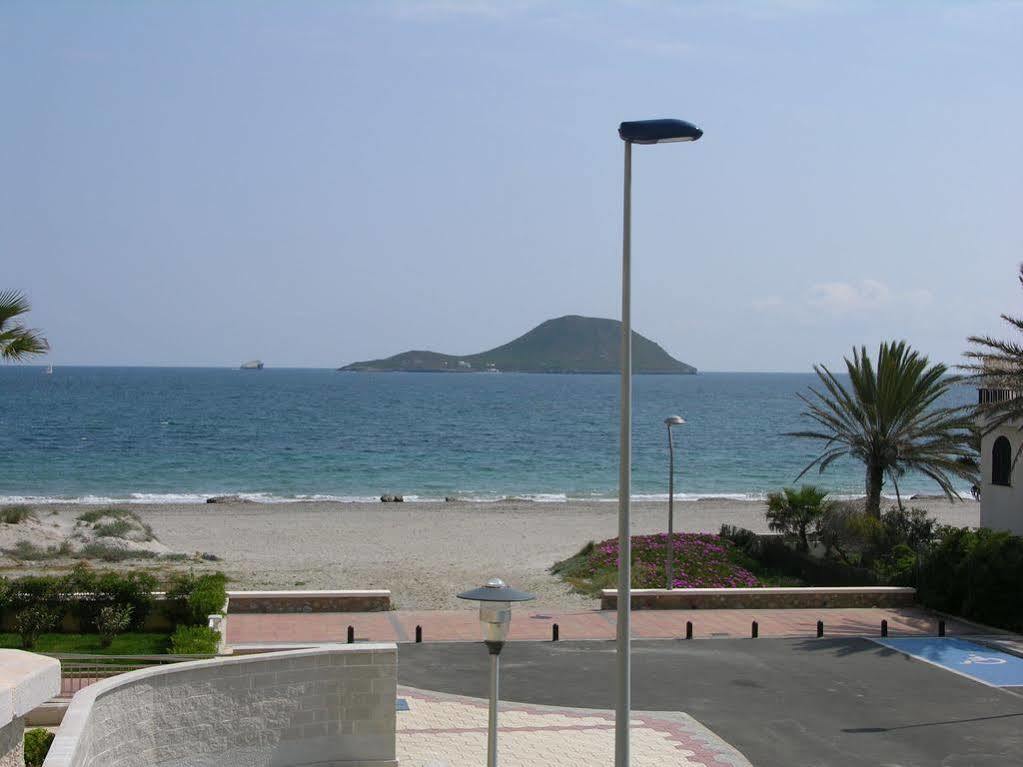 Apartamentos Turisticos Playa Principe La Manga del Mar Menor Extérieur photo