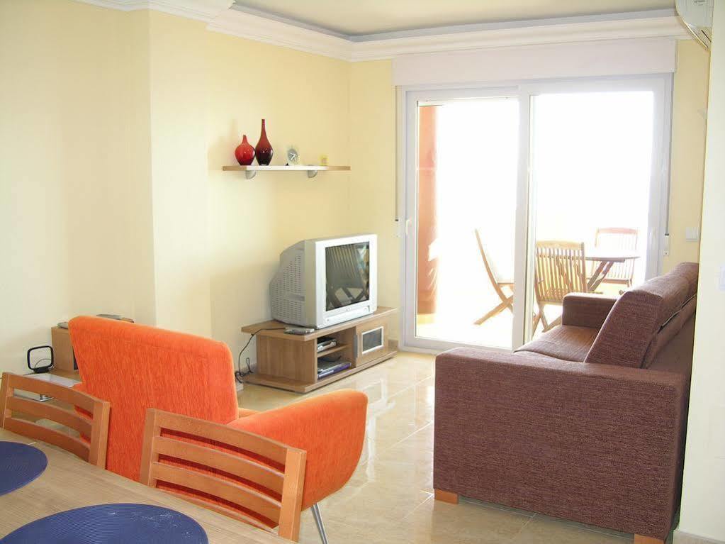 Apartamentos Turisticos Playa Principe La Manga del Mar Menor Extérieur photo